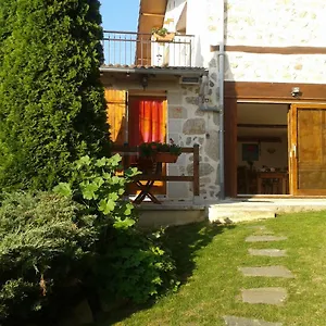 La Grange Du Vialaron Villard (Haute-Loire)