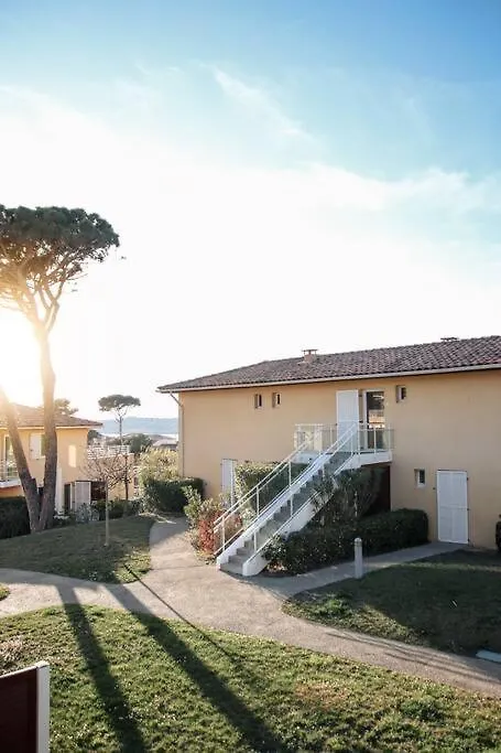 T3 Dans Residence Avec Piscine Six-Fours-les-Plages
