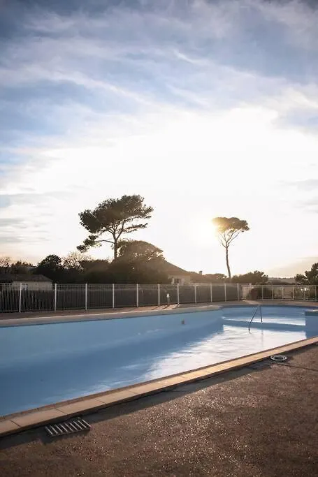 T3 Dans Residence Avec Piscine Six-Fours-les-Plages