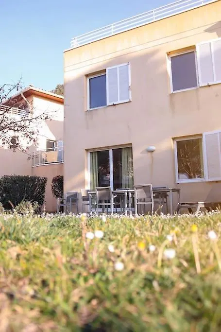 Apartment T3 Dans Residence Avec Piscine Six-Fours-les-Plages