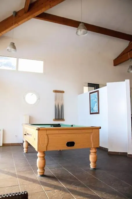 T3 Dans Residence Avec Piscine Six-Fours-les-Plages 0*,